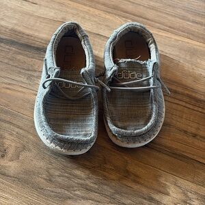 Toddler Hey Dude Shoes